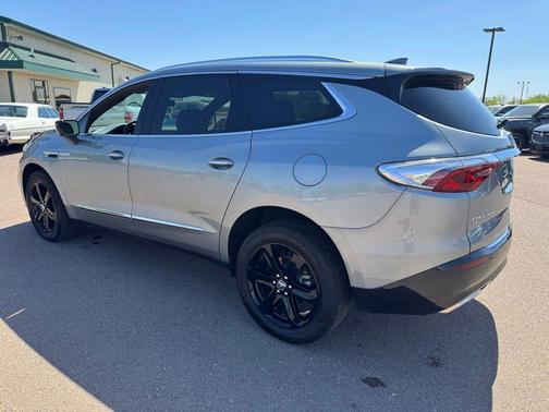 Moonstone Gray Metallic 2023 Buick Enclave Essence AWD