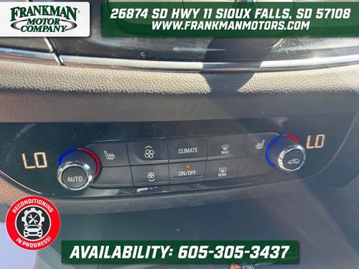 Moonstone Gray Metallic 2023 Buick Enclave Essence AWD