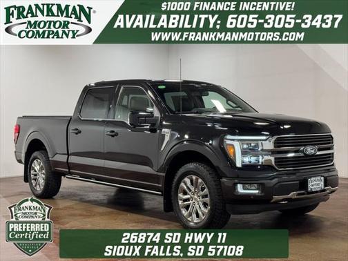 2024 Ford F-150 King Ranch