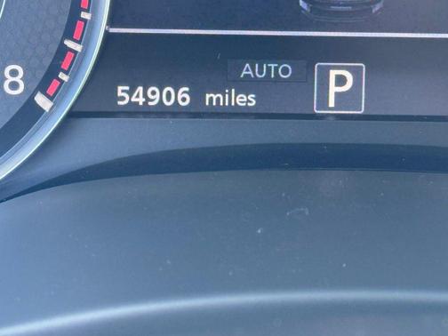 2021 Nissan Armada Platinum 4WD