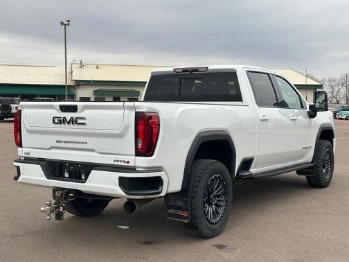 2022 GMC Sierra 3500 AT4