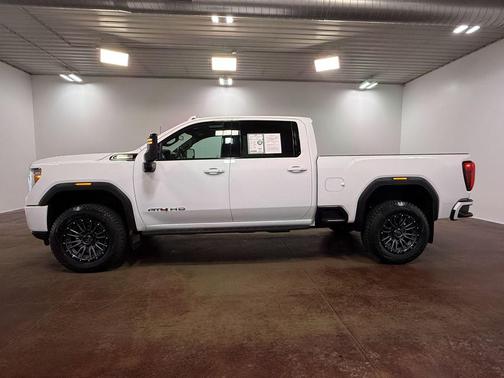 2022 GMC Sierra 3500 AT4