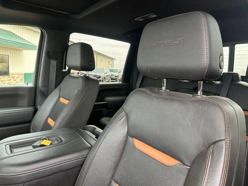 2022 GMC Sierra 3500 AT4