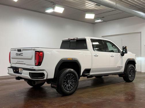 2022 GMC Sierra 3500 AT4