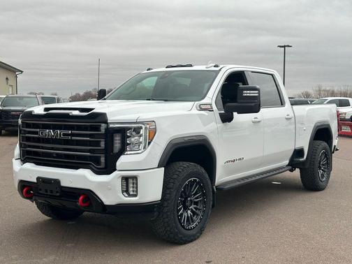 2022 GMC Sierra 3500 AT4