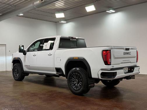 2022 GMC Sierra 3500 AT4