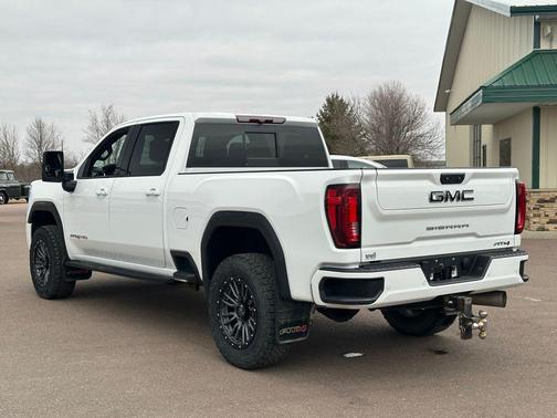 2022 GMC Sierra 3500 AT4