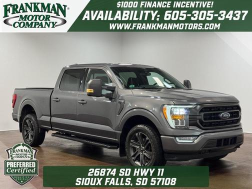 2023 Ford F-150 XLT