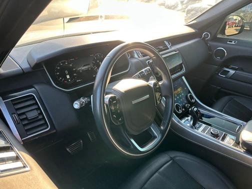 2021 Land Rover Range Rover Sport HSE Silver Edition