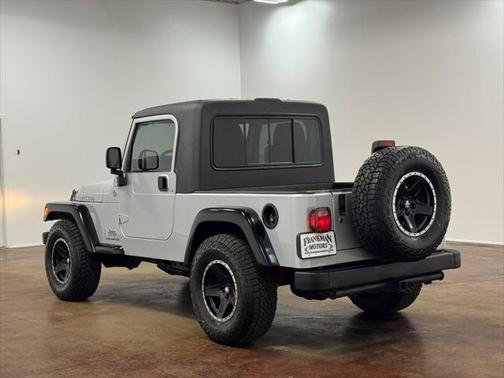 2006 Jeep Wrangler Unlimited
