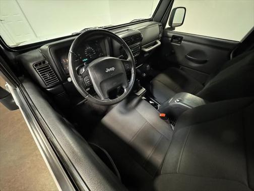 2006 Jeep Wrangler Unlimited