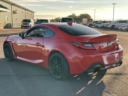 2023 Toyota GR86 Premium