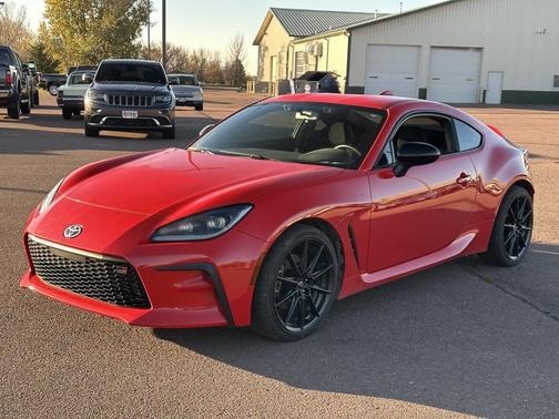 2023 Toyota GR86 Premium