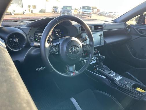 2023 Toyota GR86 Premium