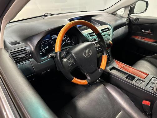 2010 Lexus RX 350 Base