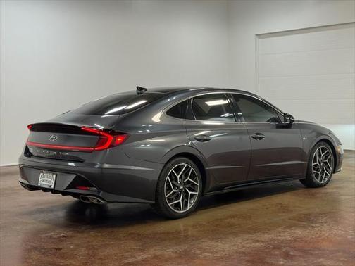 2021 Hyundai SONATA N Line