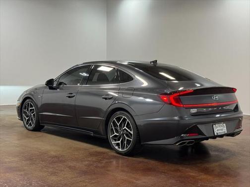 2021 Hyundai SONATA N Line