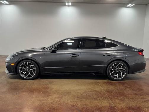 2021 Hyundai SONATA N Line