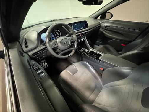 2021 Hyundai SONATA N Line