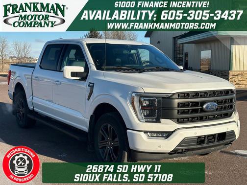 2023 Ford F-150 Lariat