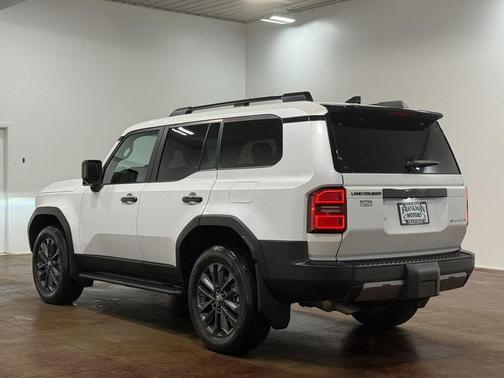 2024 Toyota Land Cruiser Base