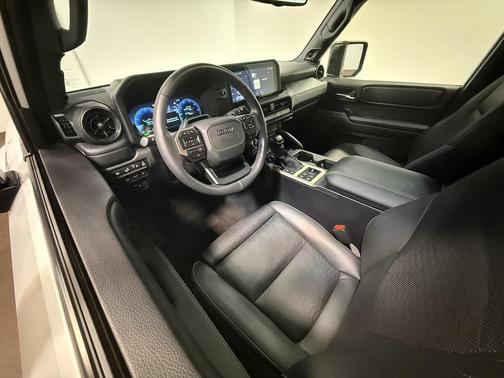2024 Toyota Land Cruiser Base