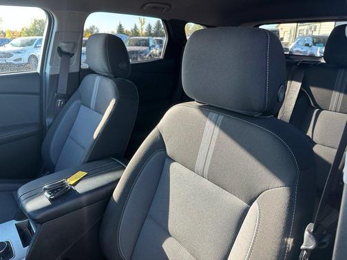 Black 2024 Chevrolet Blazer 2LT