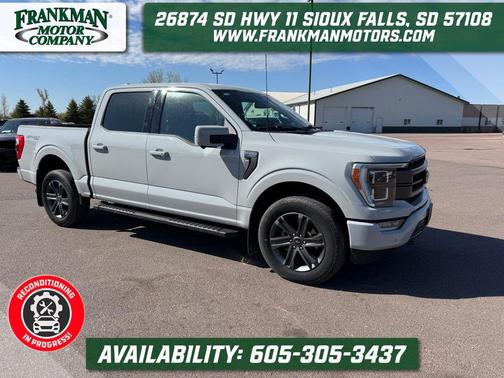 Avalanche 2023 Ford F-150 Lariat