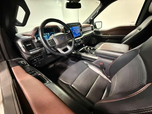 Avalanche 2023 Ford F-150 Lariat