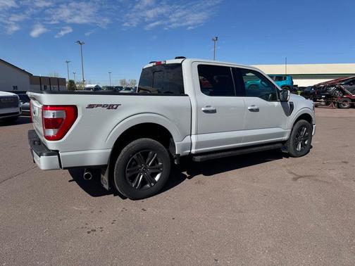 Avalanche 2023 Ford F-150 Lariat
