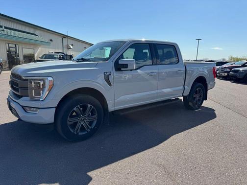 Avalanche 2023 Ford F-150 Lariat