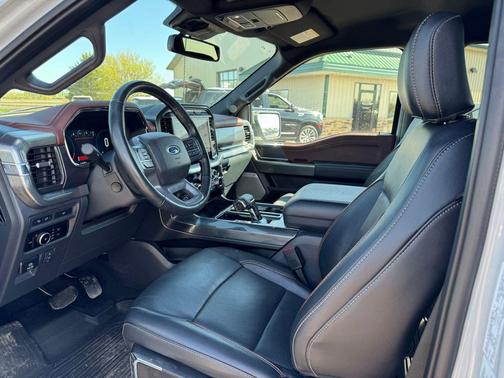 Avalanche 2023 Ford F-150 Lariat