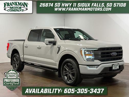 Avalanche 2023 Ford F-150 Lariat