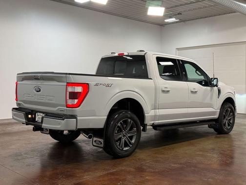 Avalanche 2023 Ford F-150 Lariat