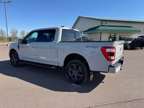 Avalanche 2023 Ford F-150 Lariat