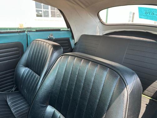 Pf 1979 Volkswagen Beetle (Pre-1980) Base