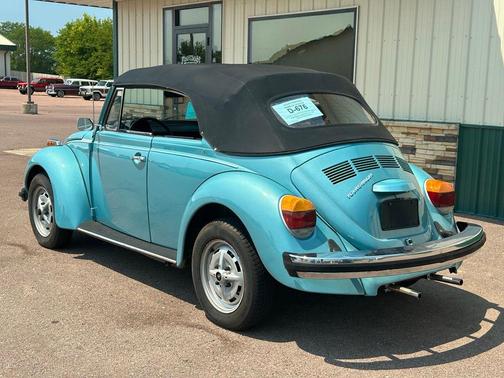 Pf 1979 Volkswagen Beetle (Pre-1980) Base