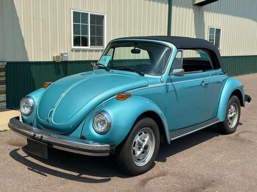 Pf 1979 Volkswagen Beetle (Pre-1980) Base
