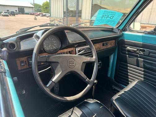 Pf 1979 Volkswagen Beetle (Pre-1980) Base