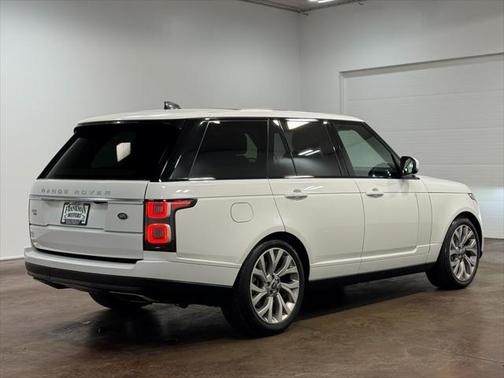 2020 Land Rover Range Rover 3.0L V6 Supercharged HSE