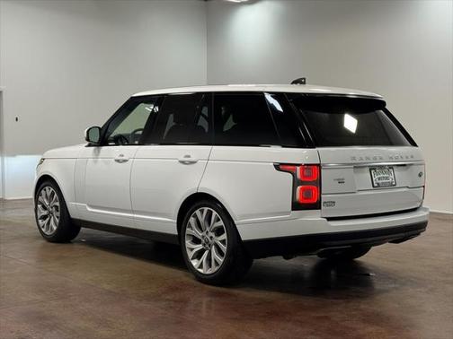 2020 Land Rover Range Rover 3.0L V6 Supercharged HSE