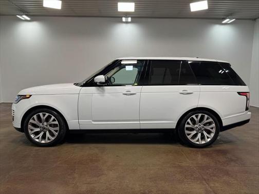 2020 Land Rover Range Rover 3.0L V6 Supercharged HSE
