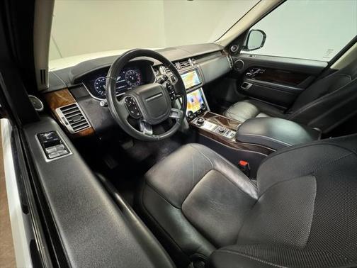 2020 Land Rover Range Rover 3.0L V6 Supercharged HSE