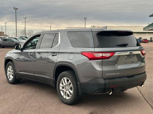 2020 Chevrolet Traverse LS