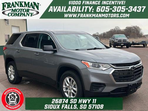 2020 Chevrolet Traverse LS