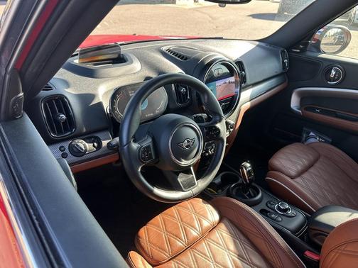2023 MINI Countryman Cooper S