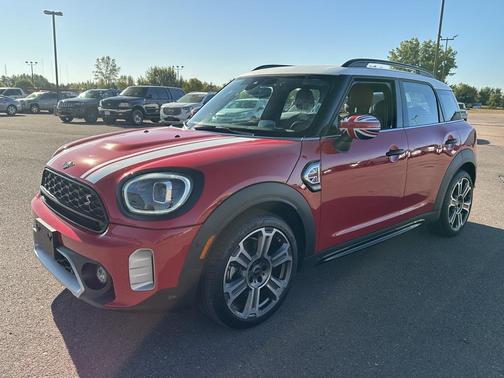 2023 MINI Countryman Cooper S
