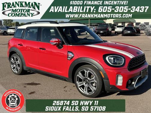2023 MINI Countryman Cooper S