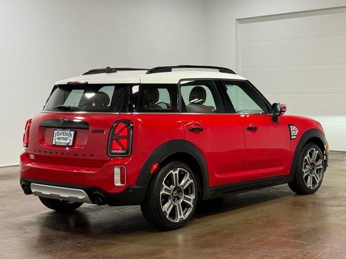 2023 MINI Countryman Cooper S