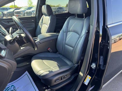 Ebony Twilight Metallic 2023 Buick Enclave Essence AWD